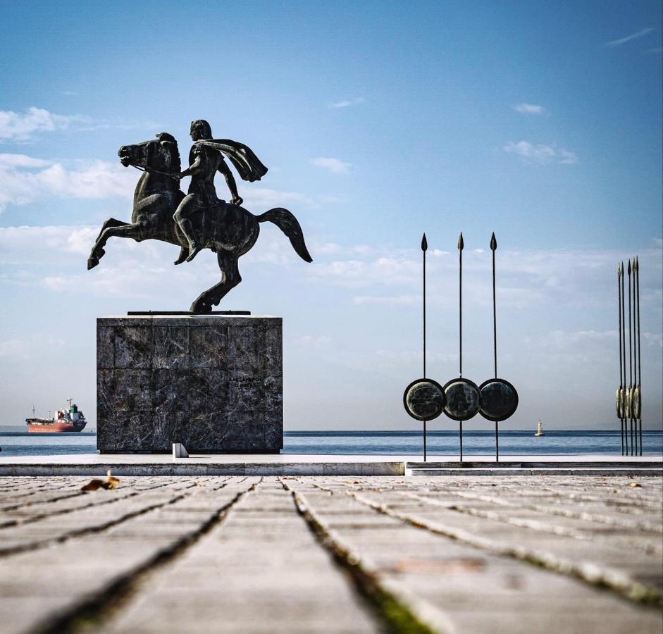 55 Egnatia Διαμέρισμα Θεσσαλονίκη Εξωτερικό φωτογραφία