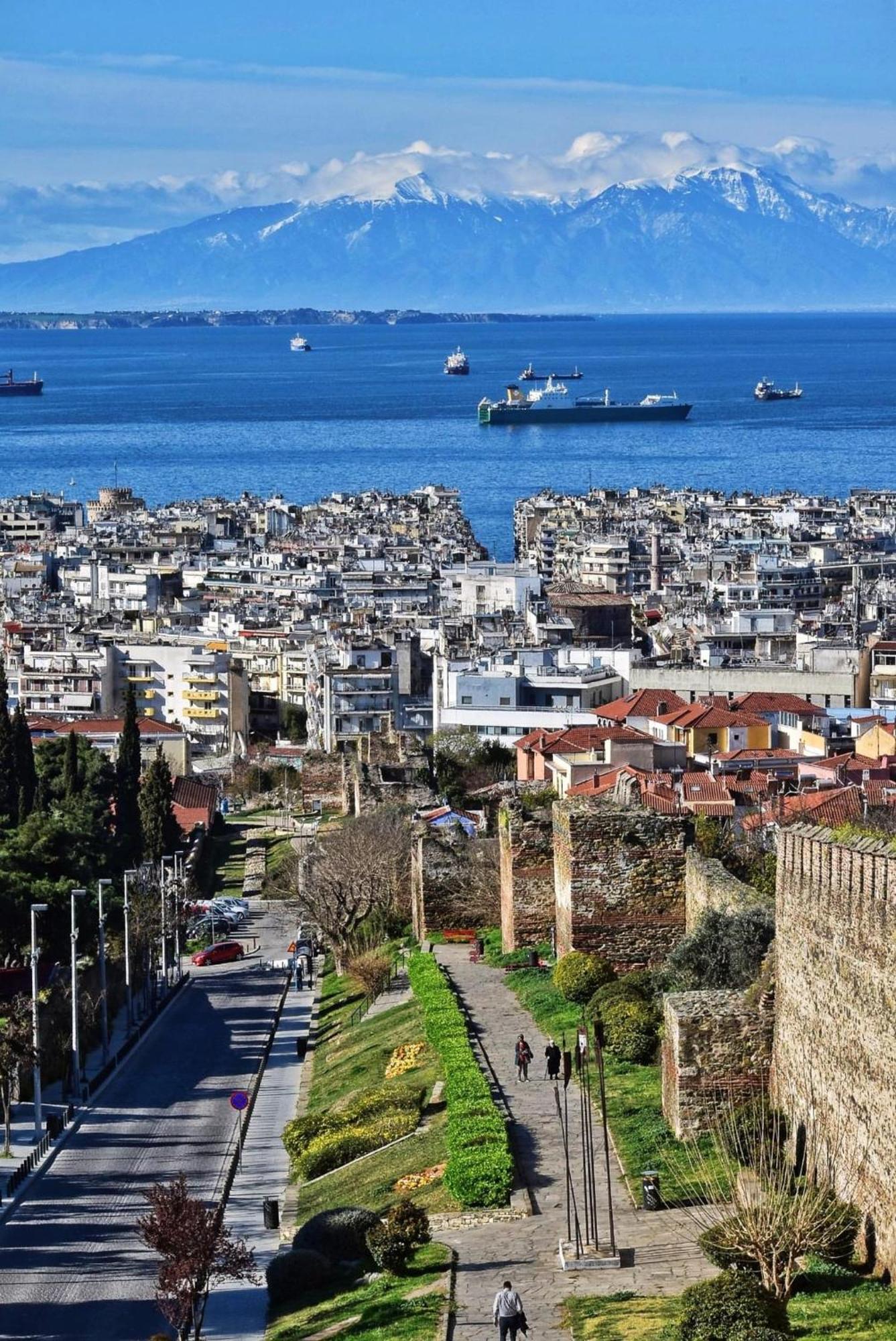 55 Egnatia Διαμέρισμα Θεσσαλονίκη Εξωτερικό φωτογραφία